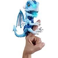 Los mejores  - Wowwee- Venom Mascota Interactiva- Color Azul-Blanco- Talla Única (3862)